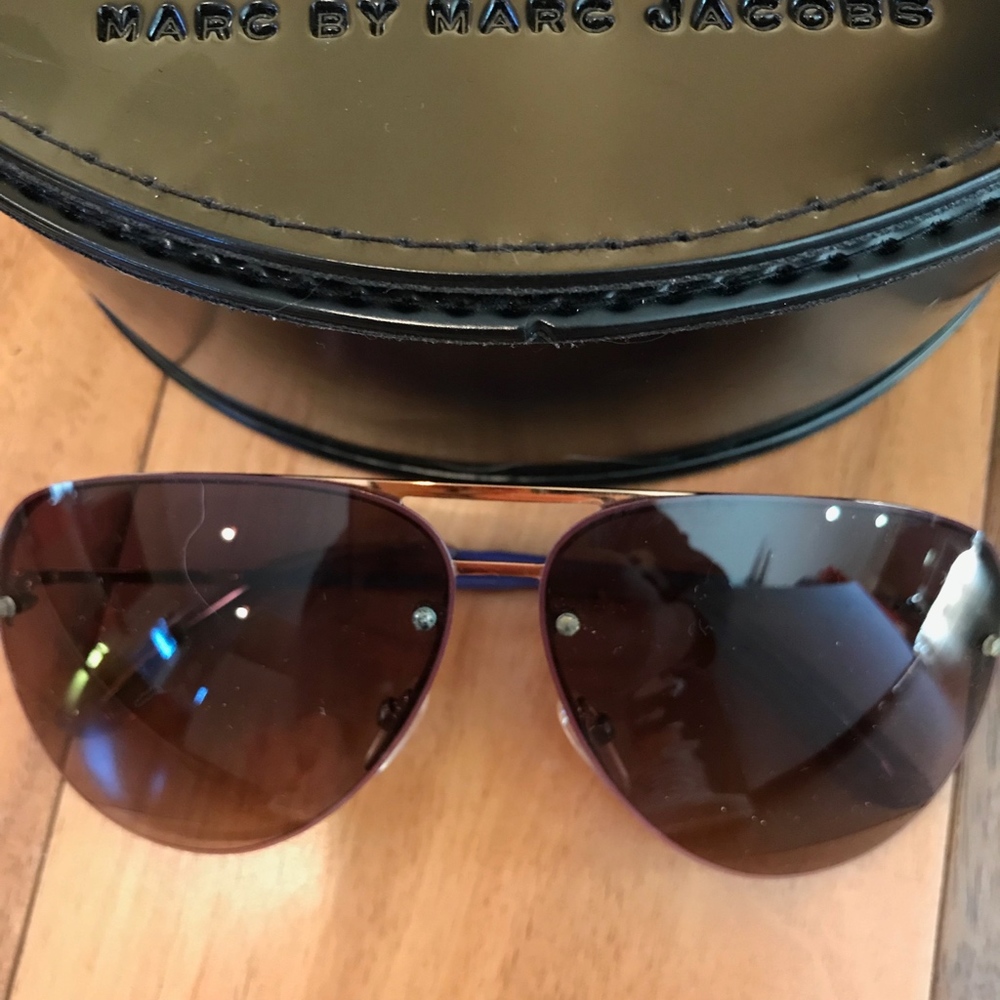 Marc Jacobs Aviators